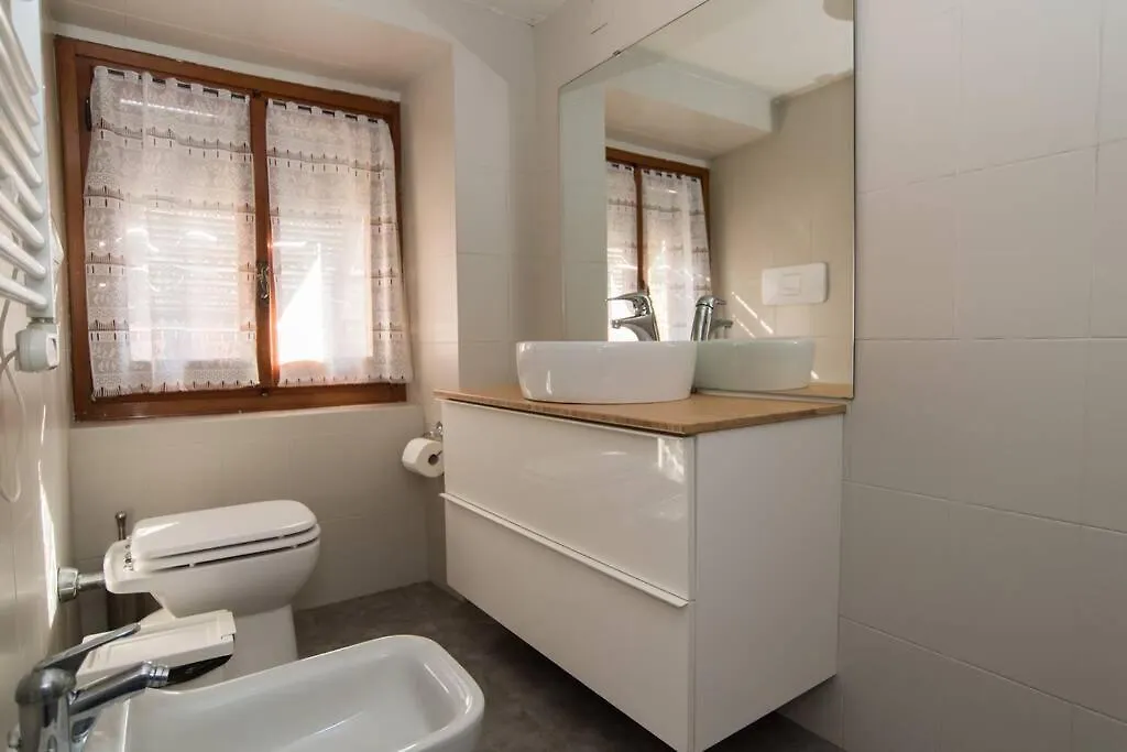 La Soffitta Del Baian - Genovainrelax Apartamento