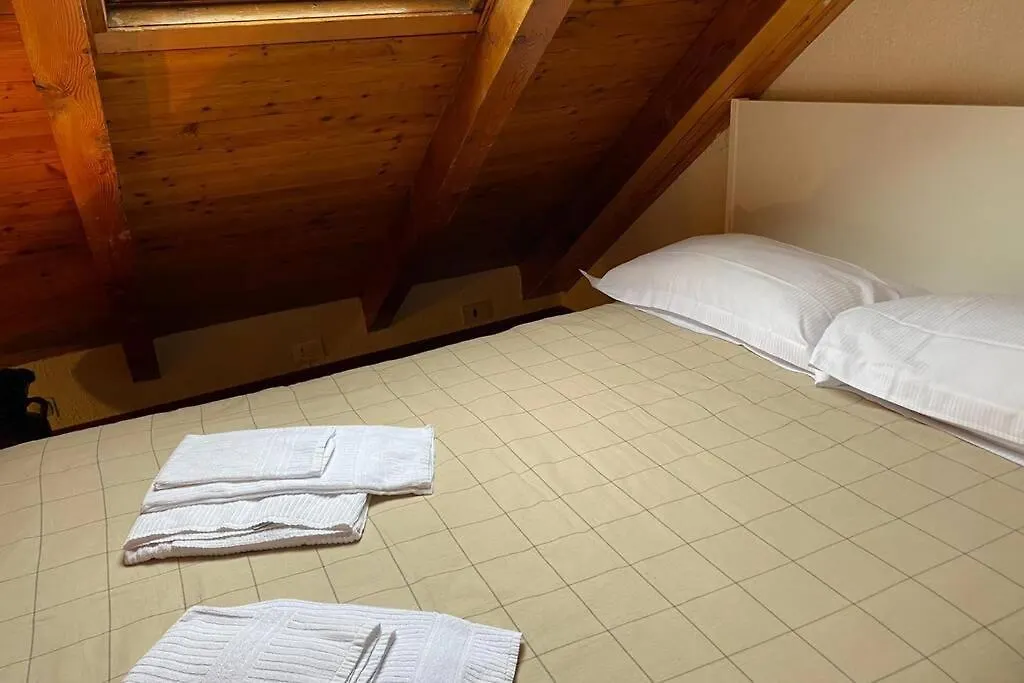 La Soffitta Del Baian - Genovainrelax Apartamento 0*, Génova