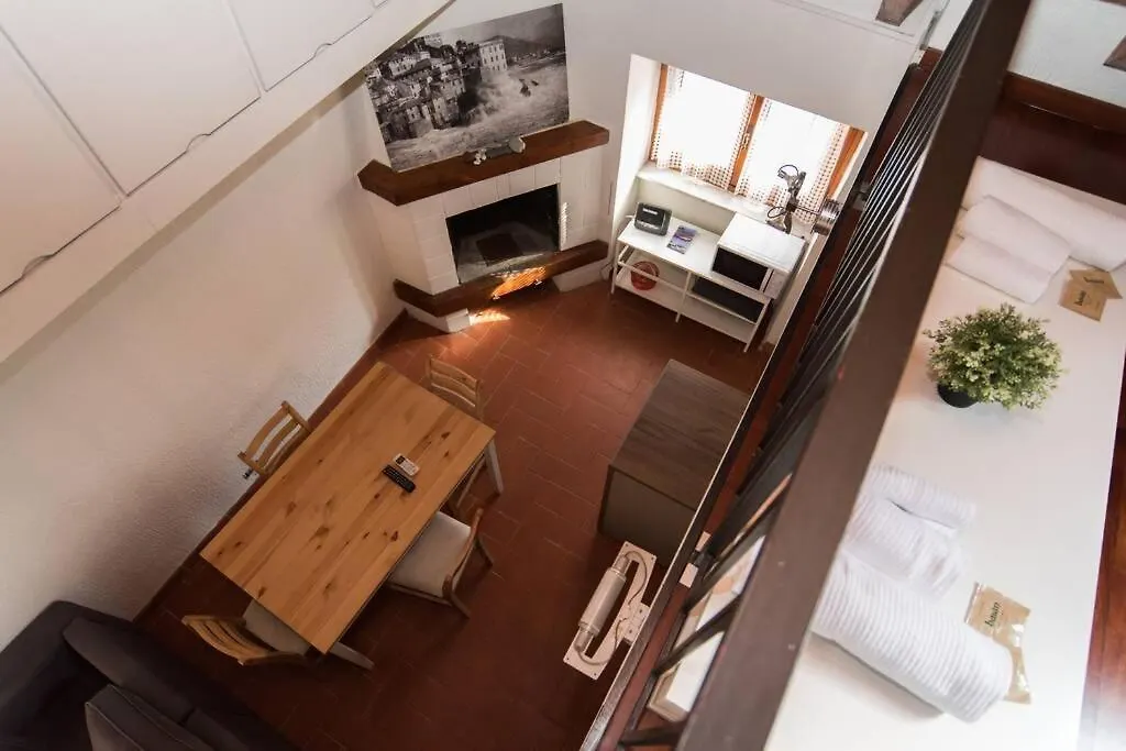 La Soffitta Del Baian - Genovainrelax Apartamento Génova