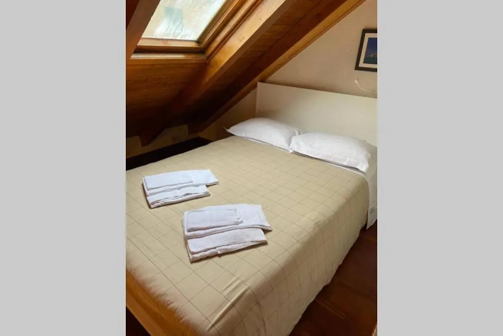 LA SOFFITTA DEL BAIAN - GenovaInRelax Appartamento