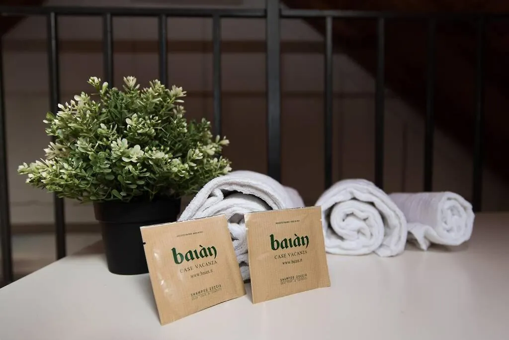 LA SOFFITTA DEL BAIAN - GenovaInRelax Appartamento