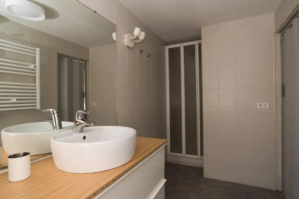 LA SOFFITTA DEL BAIAN - GenovaInRelax Appartamento