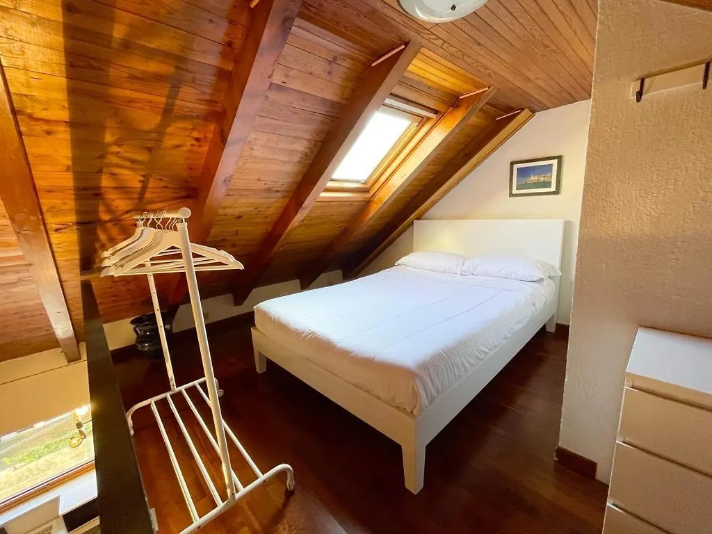LA SOFFITTA DEL BAIAN - GenovaInRelax Appartamento