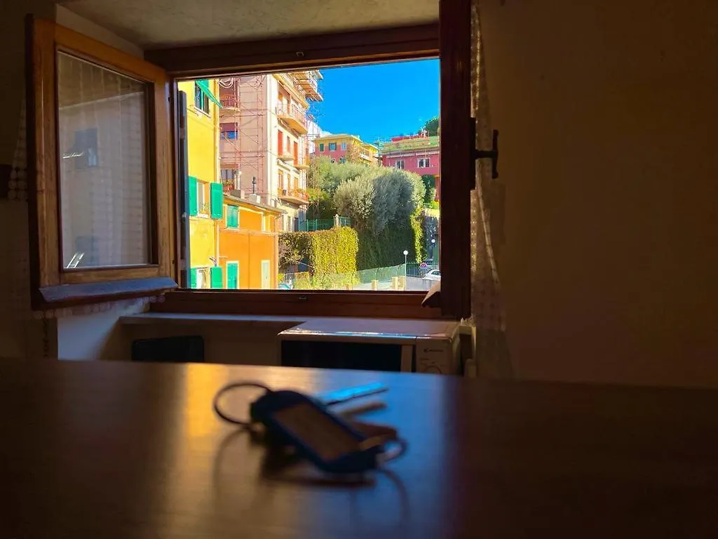 LA SOFFITTA DEL BAIAN - GenovaInRelax Appartamento 0*, Genova Italia